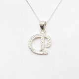 TE-053-P-0S: Sterling Silver 925