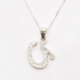 TE-055-P-0S: Sterling Silver 925