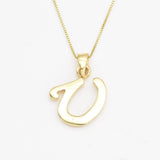 TE-055-P-0S: Gold Vermeil 18k