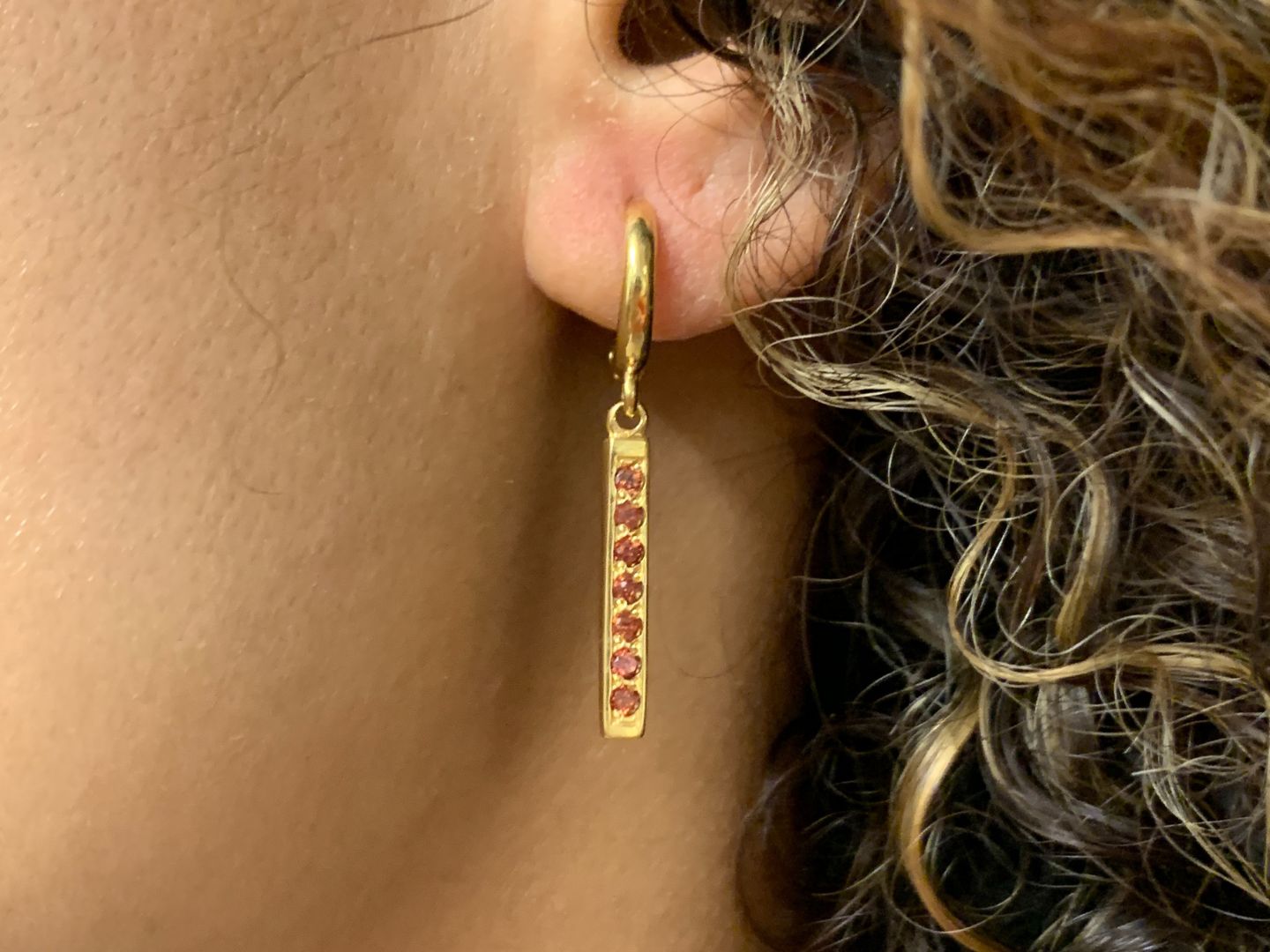 2430/1-E-nGAR: Gold Vermeil 18k