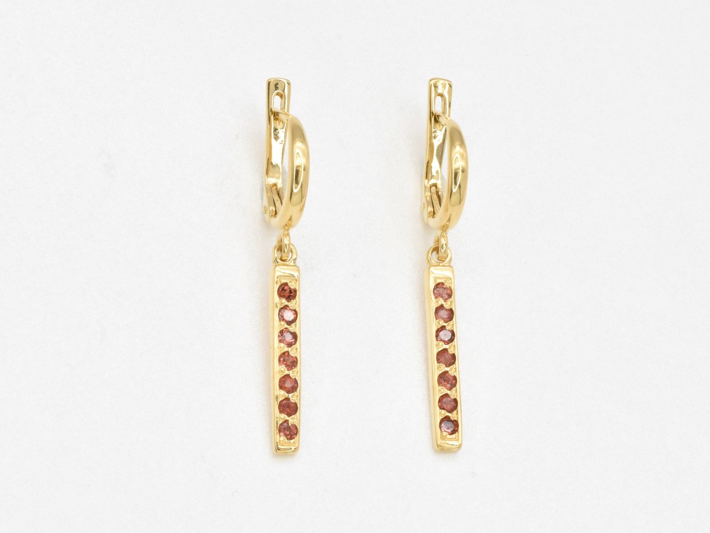 2430/1-E-nGAR: Gold Vermeil 18k