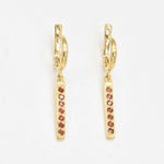 2430/1-E-nGAR: Gold Vermeil 18k