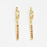 2430/1-E-nGAR: Gold Vermeil 18k