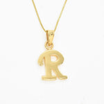 TE-062-P-0S: Gold Vermeil 18k