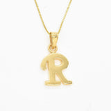 TE-062-P-0S: Gold Vermeil 18k