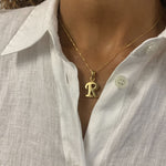 TE-062-P-0S: Gold Vermeil 18k