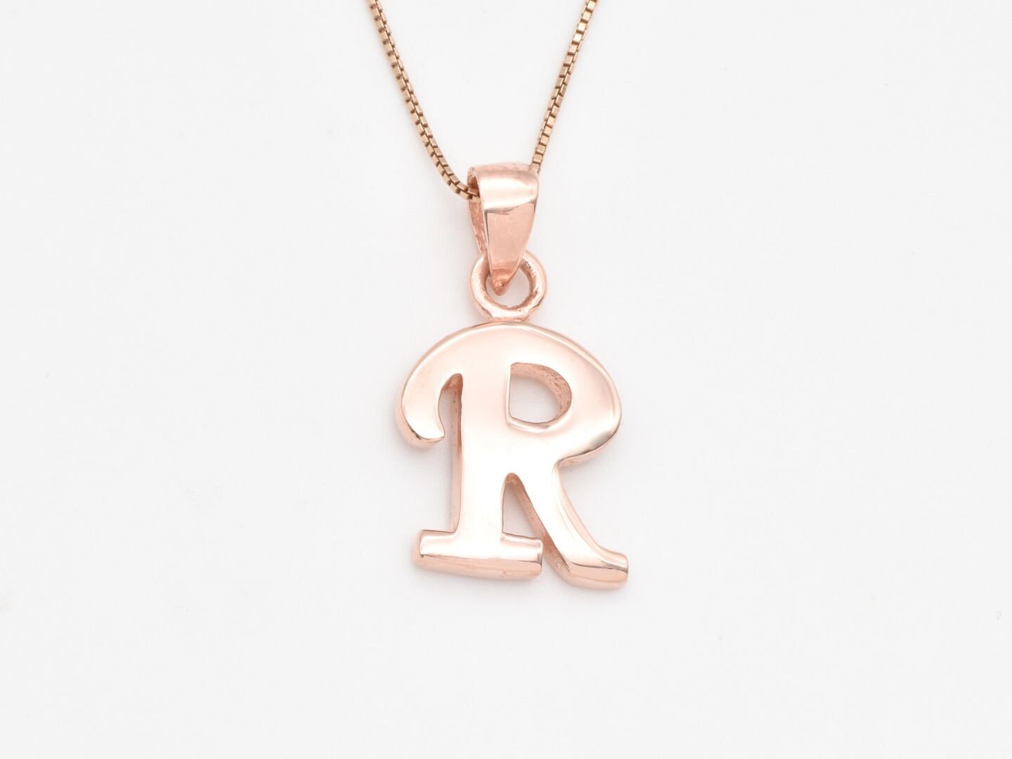 TE-062-P-0S: Rose Gold Vermeil