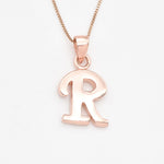 TE-062-P-0S: Rose Gold Vermeil