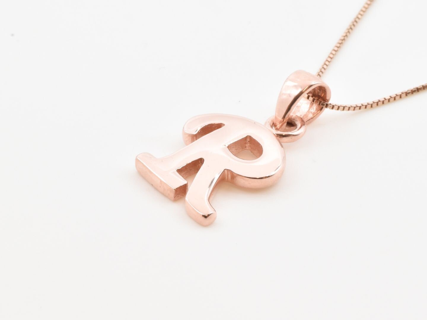 TE-062-P-0S: Rose Gold Vermeil