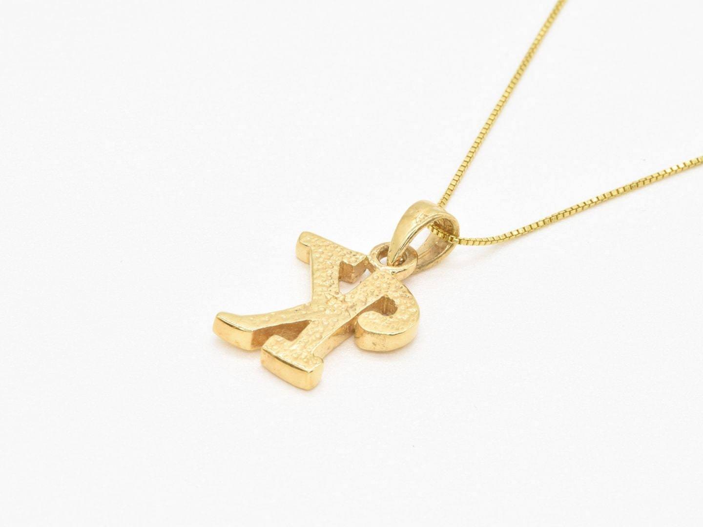 TE-065-P-0S: Gold Vermeil 18k