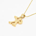 TE-065-P-0S: Gold Vermeil 18k