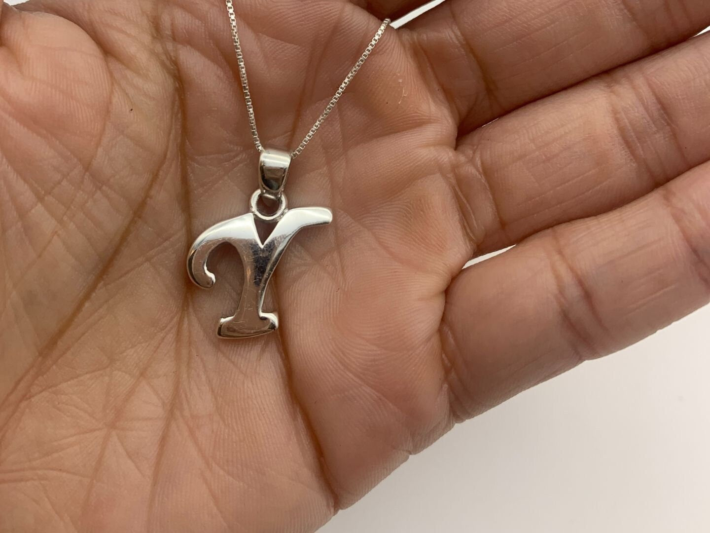 TE-060-P-0S: Sterling Silver 925