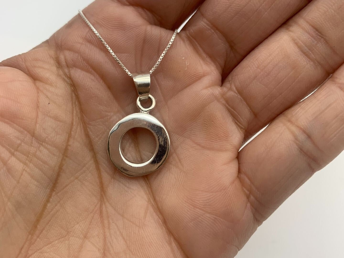 TE-063-P-0S: Sterling Silver 925