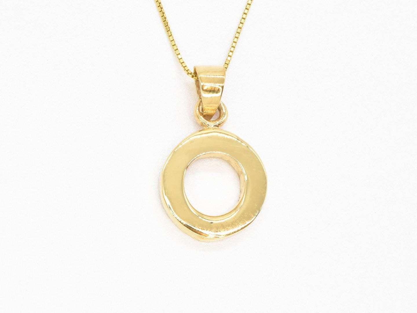 TE-063-P-0S: Gold Vermeil 18k
