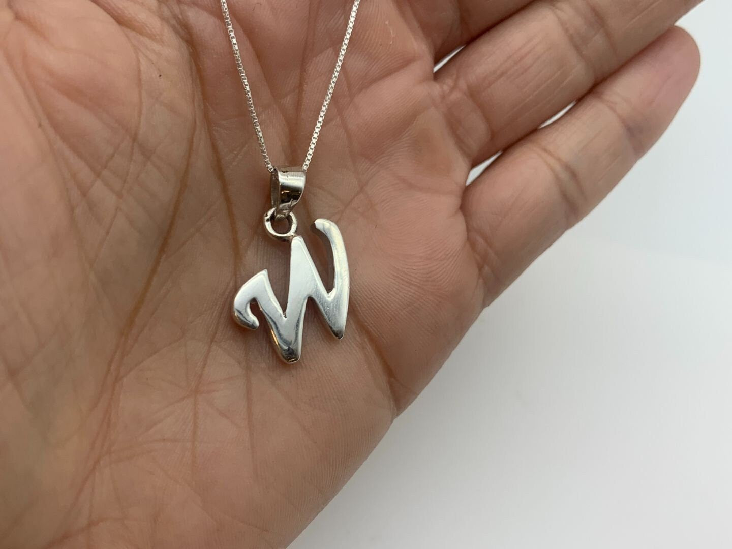 TE-064-P-0S: Sterling Silver 925