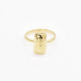 R25140018-R-0S: Gold Vermeil 18k