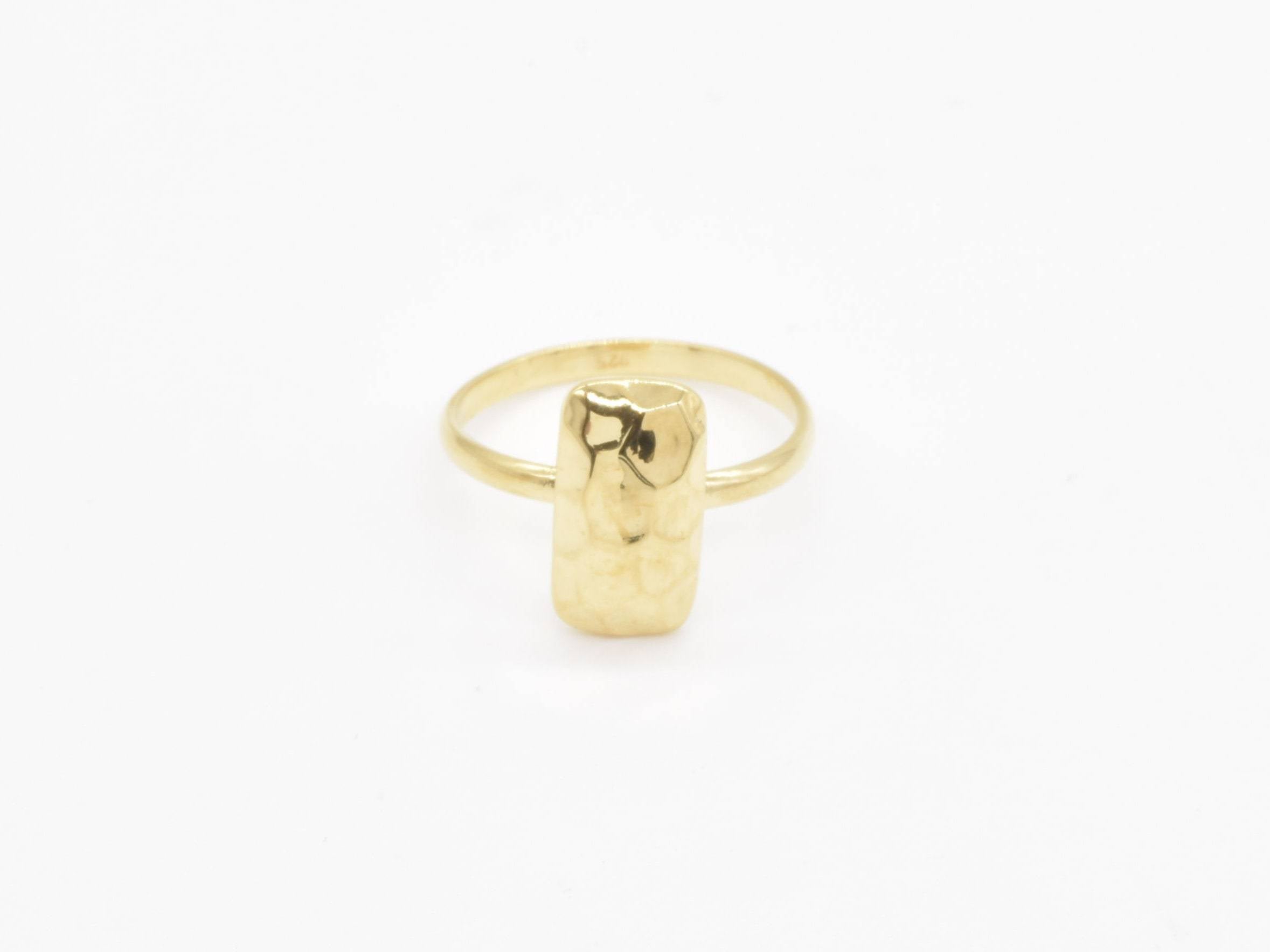 R25140018-R-0S: Gold Vermeil 18k