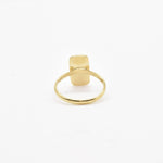 R25140018-R-0S: Gold Vermeil 18k