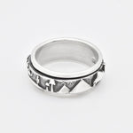 TE-070-R-0S: Sterling Silver 925