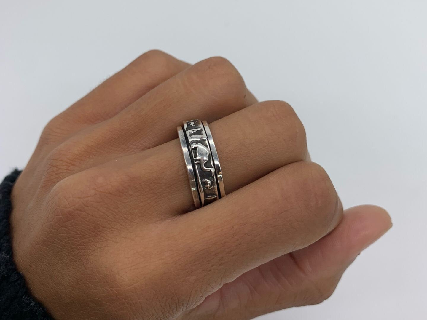 TE-070-R-0S: Sterling Silver 925