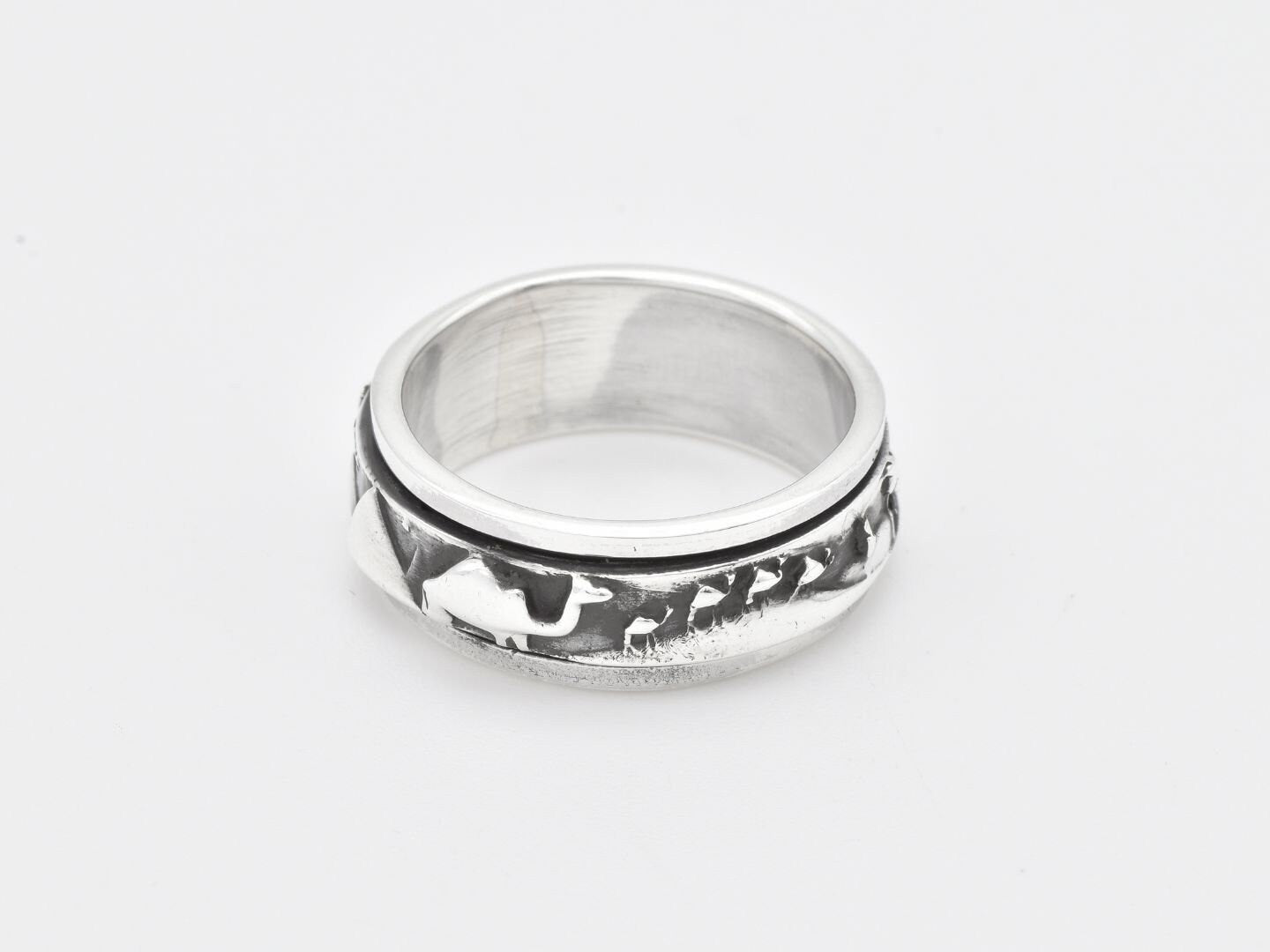 TE-070-R-0S: Sterling Silver 925