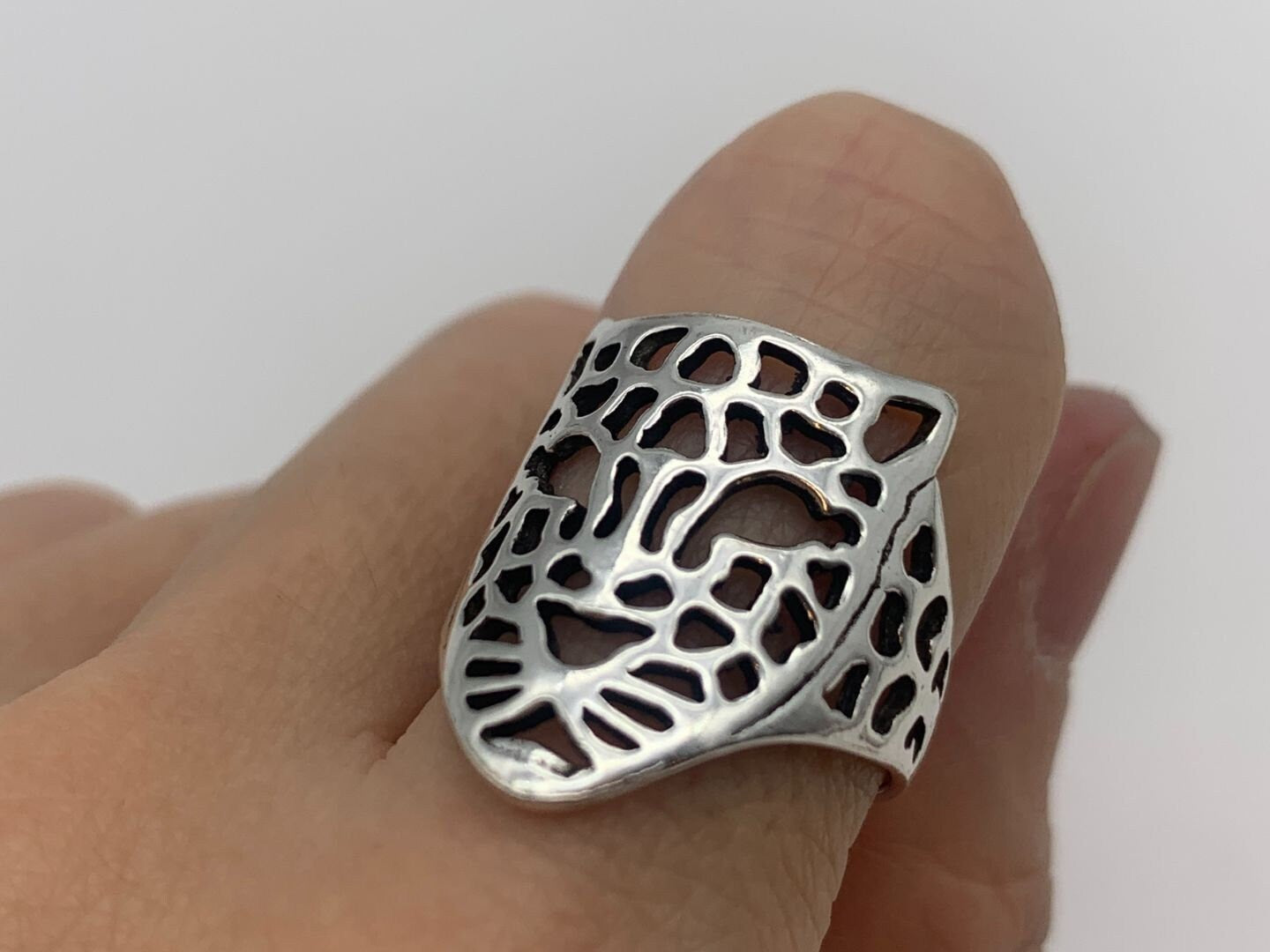 TE-071-R-0S: Sterling Silver 925