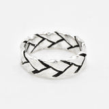R71010037-R-0S: Sterling Silver 925