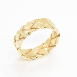 R71010037-R-0S: Gold Vermeil 18k