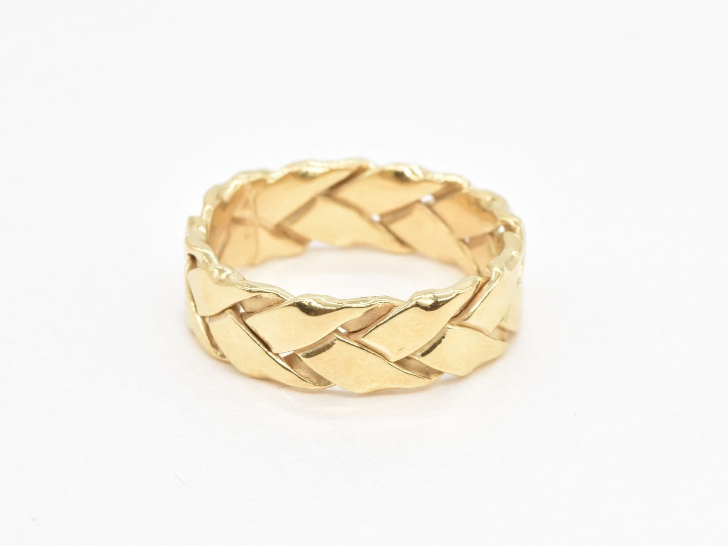 R71010037-R-0S: Gold Vermeil 18k