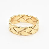 R71010037-R-0S: Gold Vermeil 18k