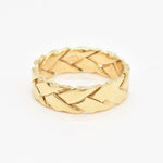 R71010037-R-0S: Gold Vermeil 18k
