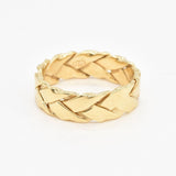 R71010037-R-0S: Gold Vermeil 18k