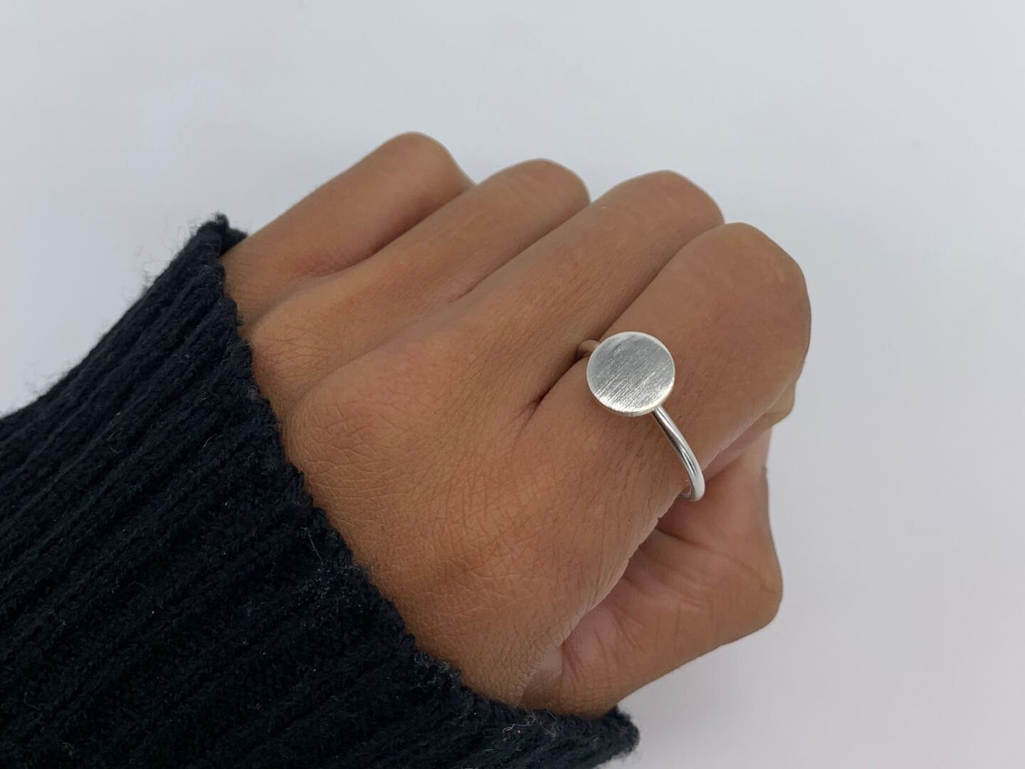 TE-072-R-0S: Sterling Silver 925