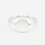 TE-072-R-0S: Sterling Silver 925
