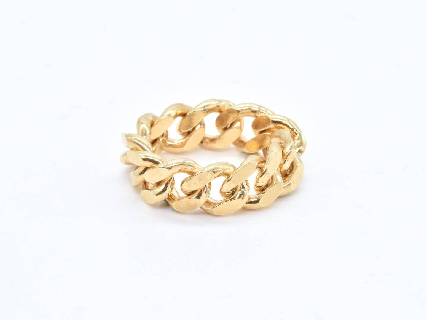 R88010032-R-0S: Gold Vermeil 18k
