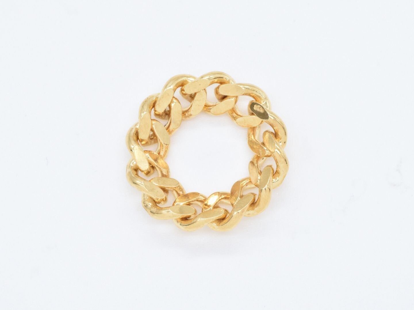 R88010032-R-0S: Gold Vermeil 18k