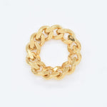 R88010032-R-0S: Gold Vermeil 18k