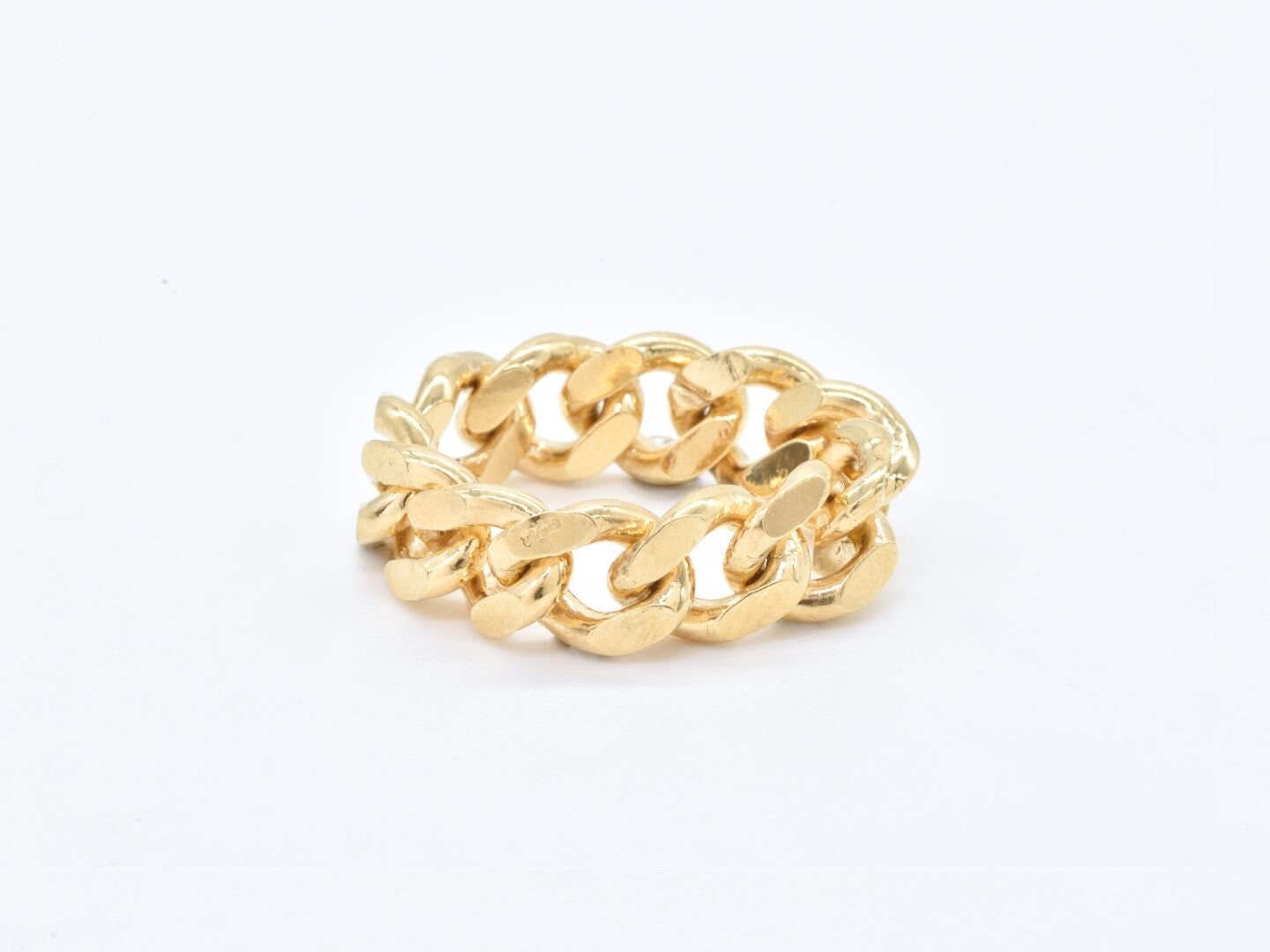 R88010032-R-0S: Gold Vermeil 18k