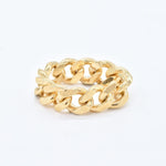 R88010032-R-0S: Gold Vermeil 18k