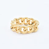 R88010032-R-0S: Gold Vermeil 18k