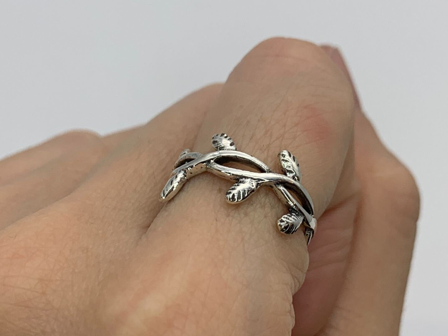 TE-074-R-0S: Sterling Silver 925