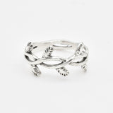 TE-074-R-0S: Sterling Silver 925