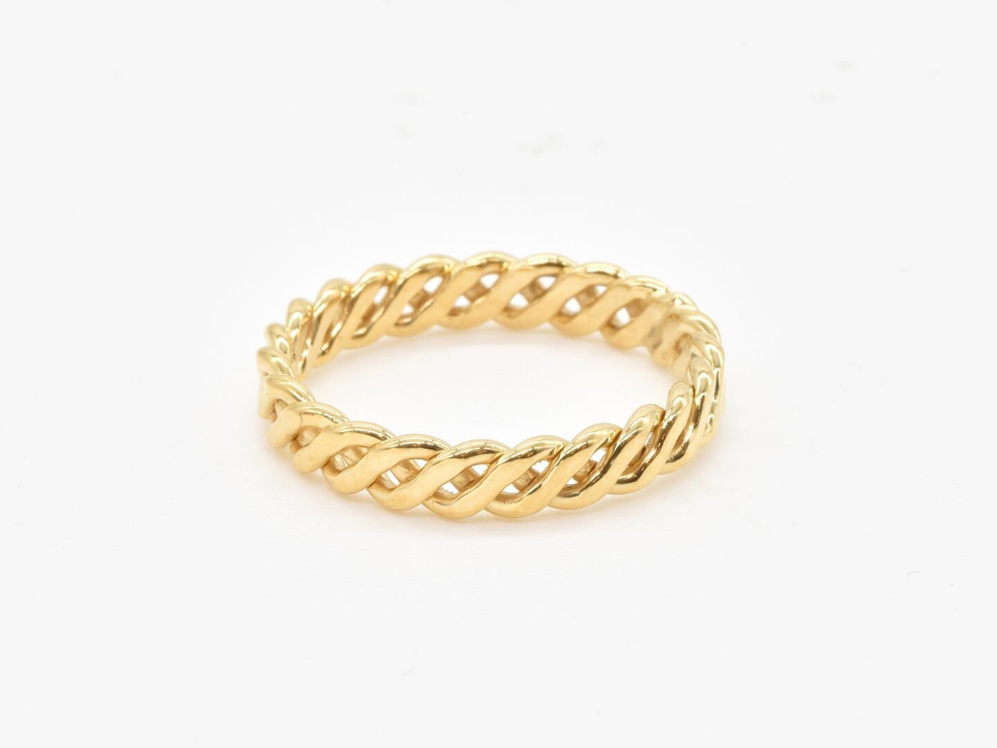 R71010049-R-0S: Gold Vermeil 18k