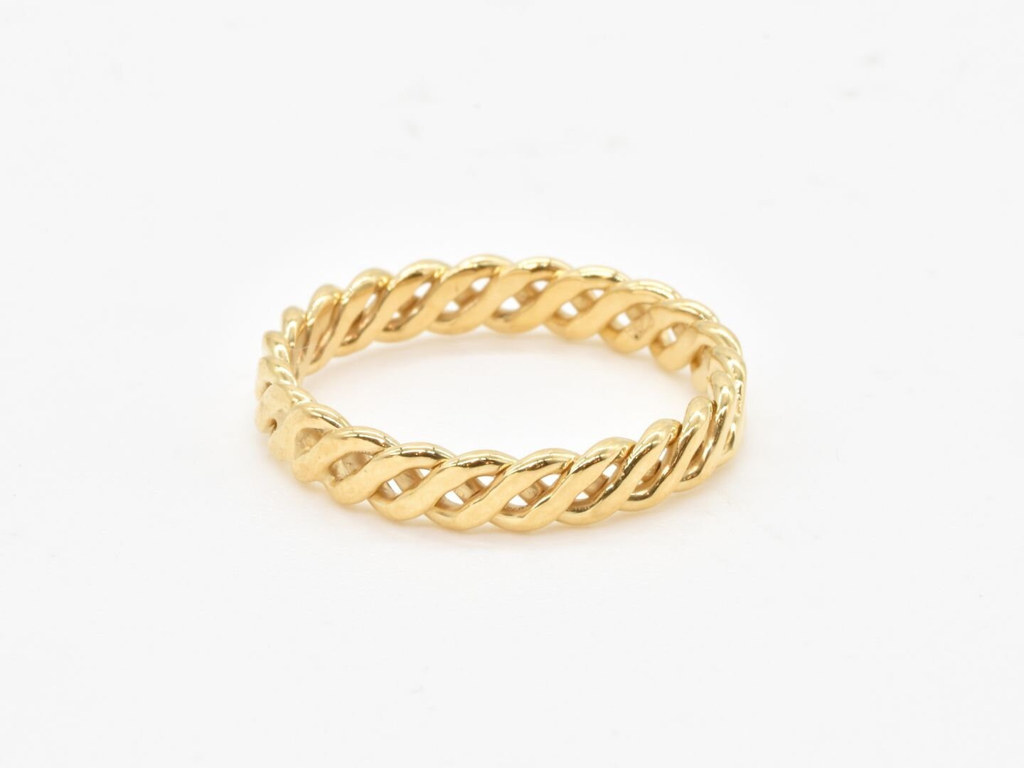 R71010049-R-0S: Gold Vermeil 18k