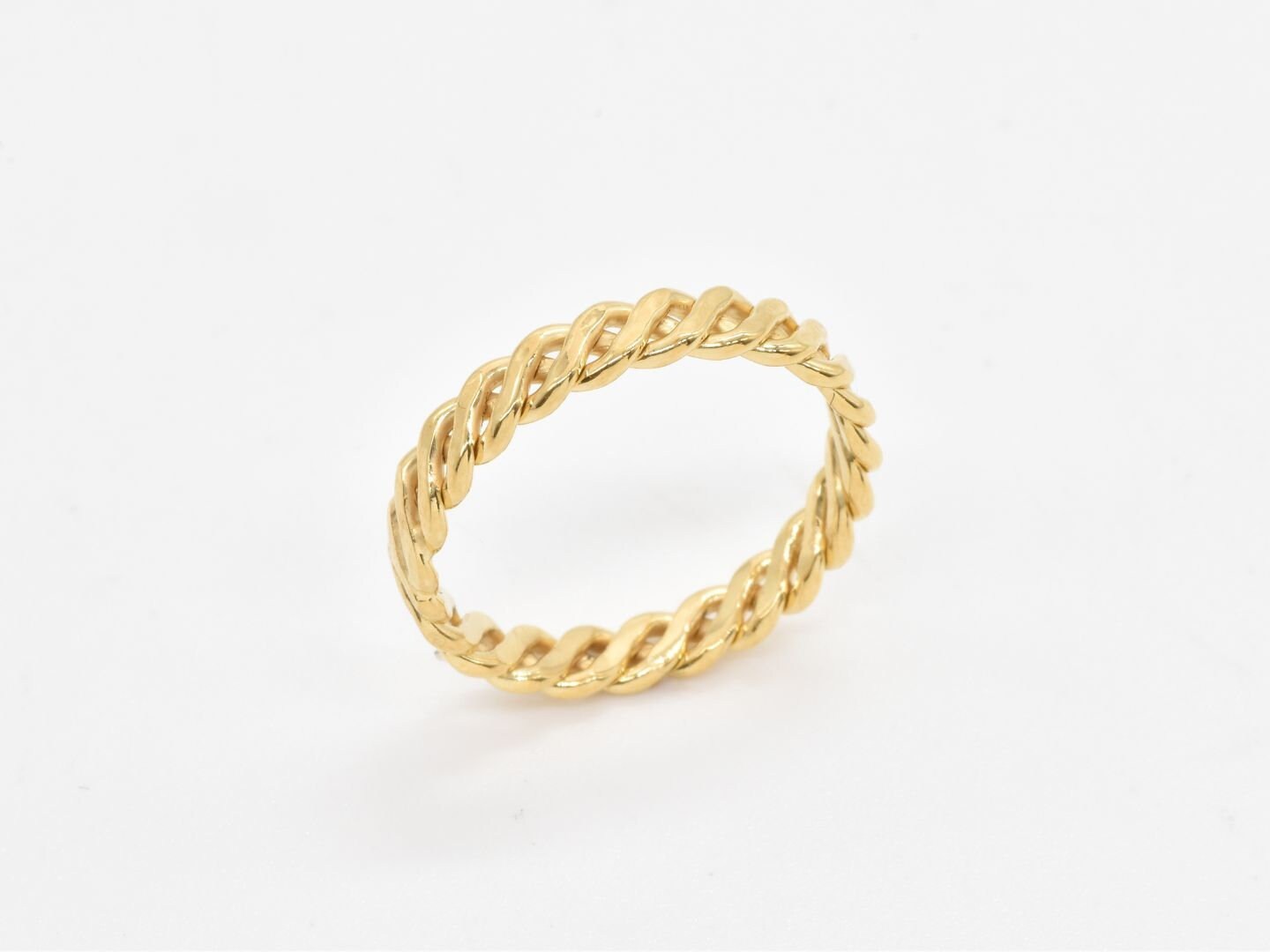 R71010049-R-0S: Gold Vermeil 18k