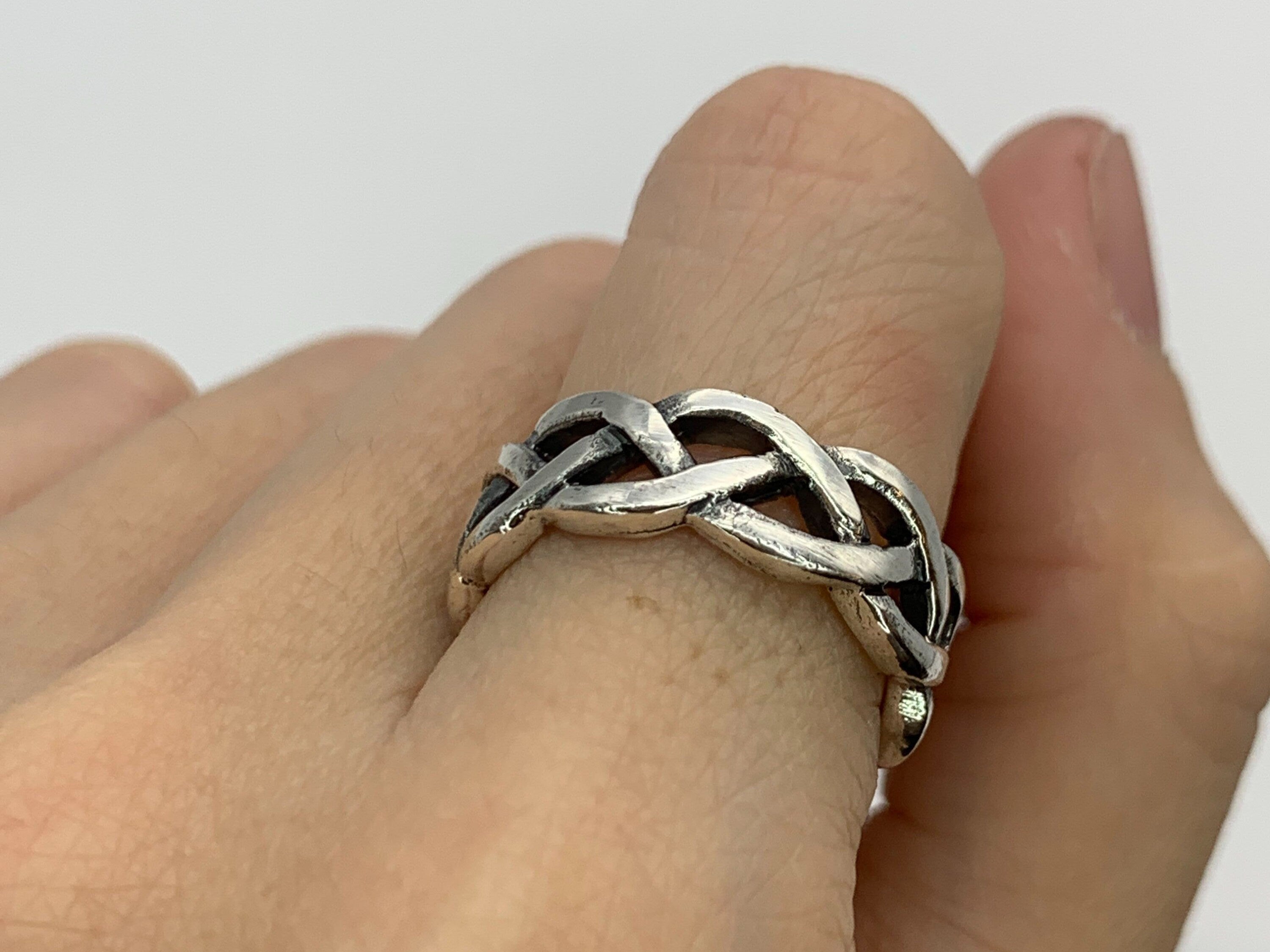 TE-075-R-0S: Sterling Silver 925