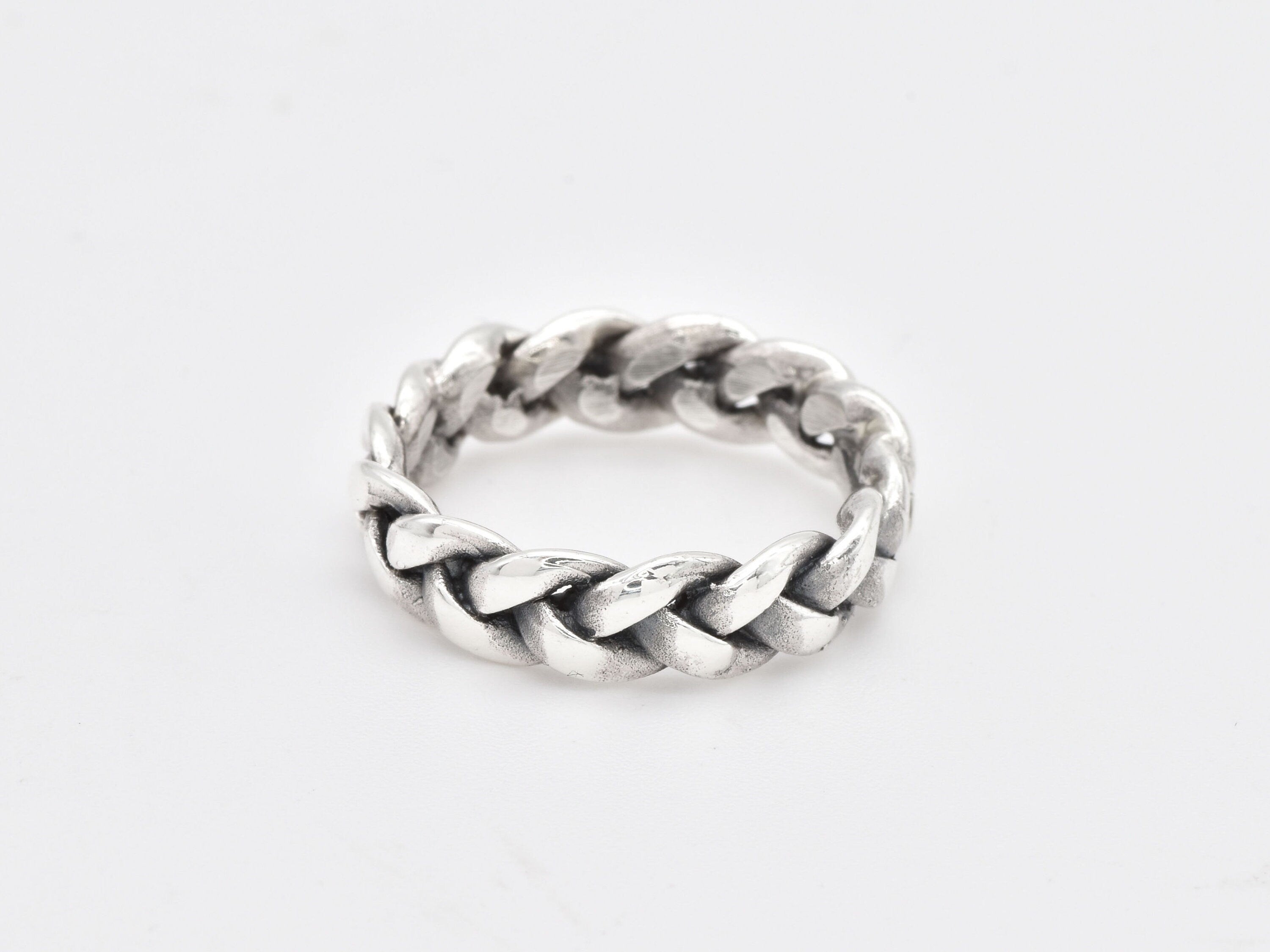 TE-076-R-0S: Sterling Silver 925