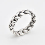 TE-076-R-0S: Sterling Silver 925