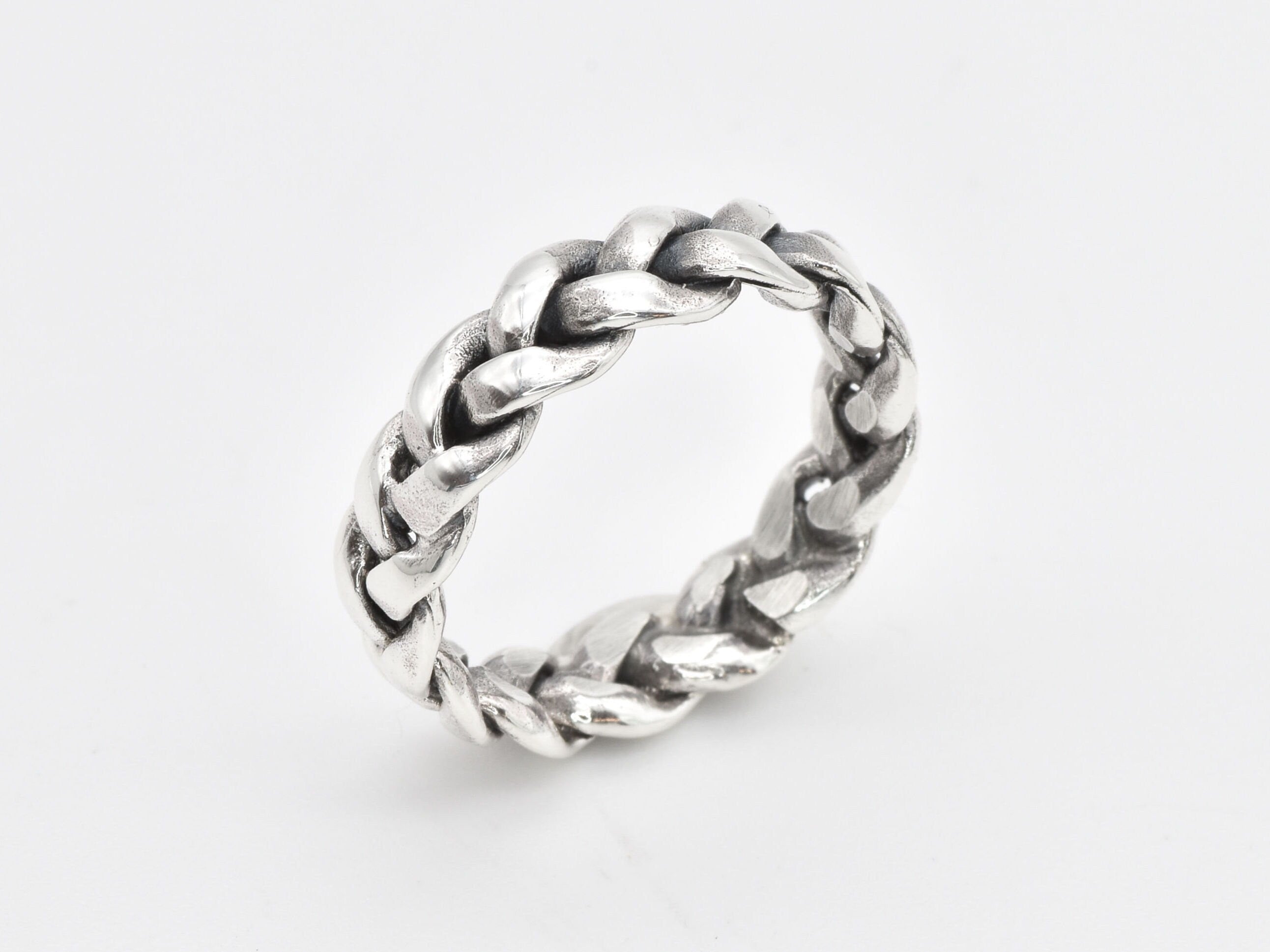 TE-076-R-0S: Sterling Silver 925