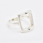 TE-066-R-0S: Sterling Silver 925